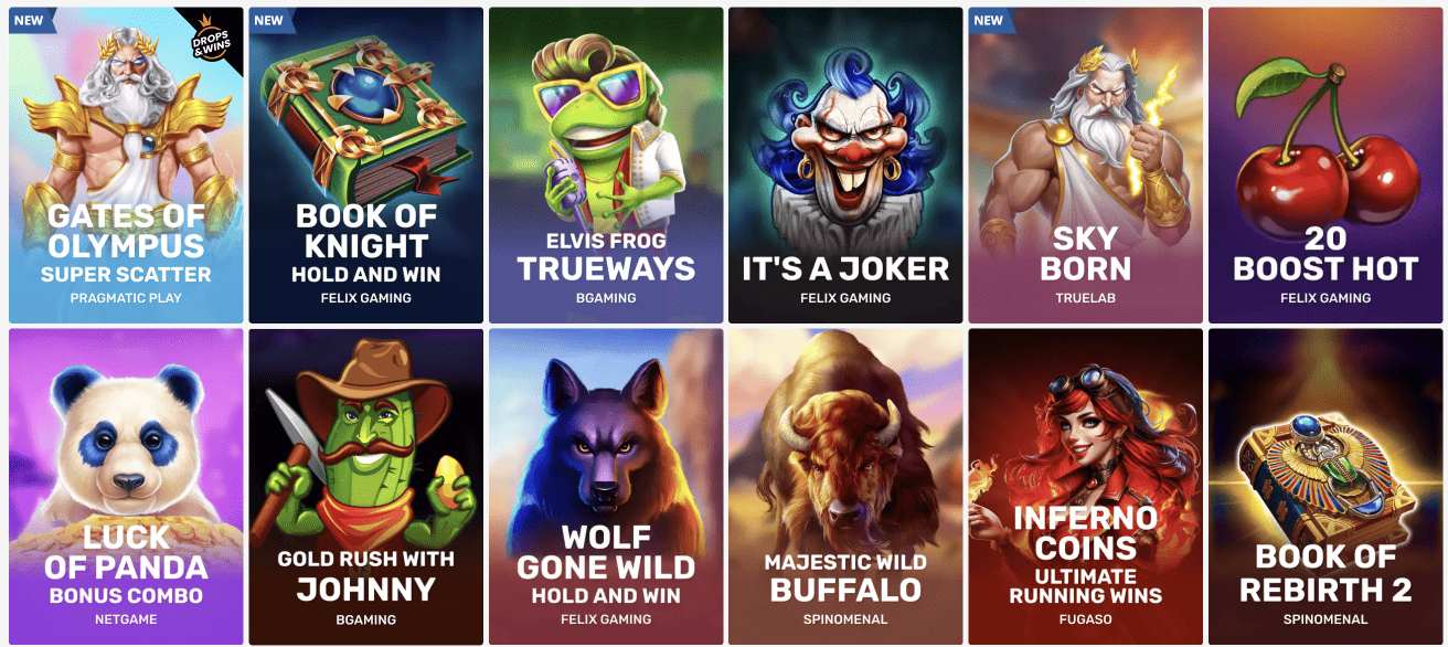 Slots Playamo Casino Slots Playamo Casino