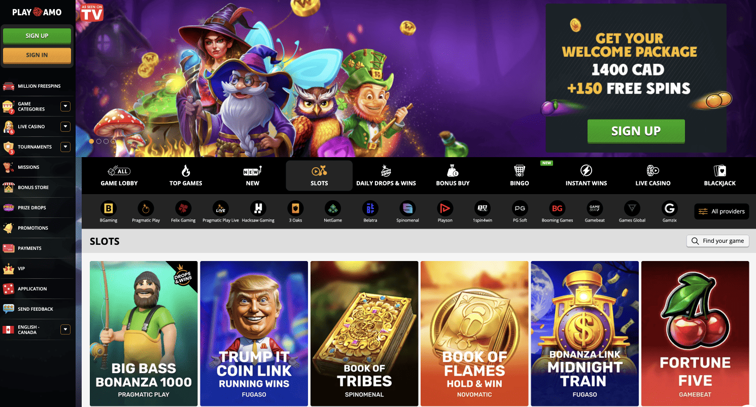 Playamo Casino Playamo Casino